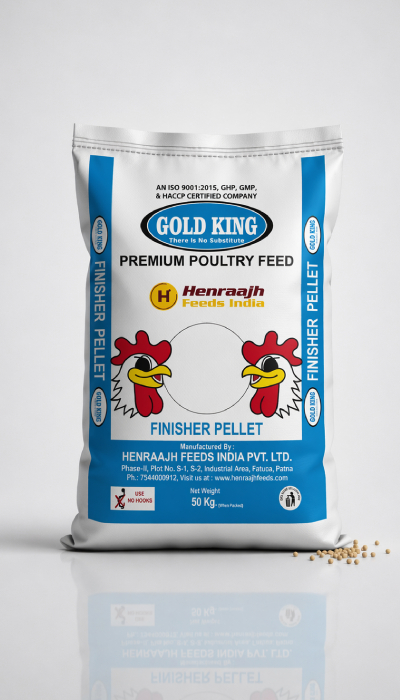 Gold King Finisher Cumbs