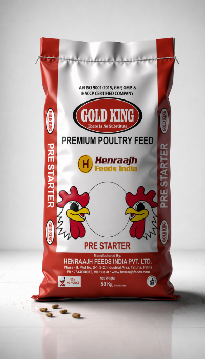 Gold King Finisher Cumbs