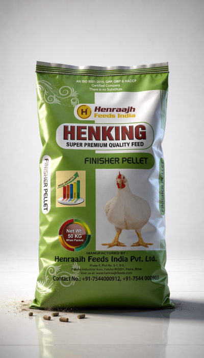 Gold King Finisher Cumbs