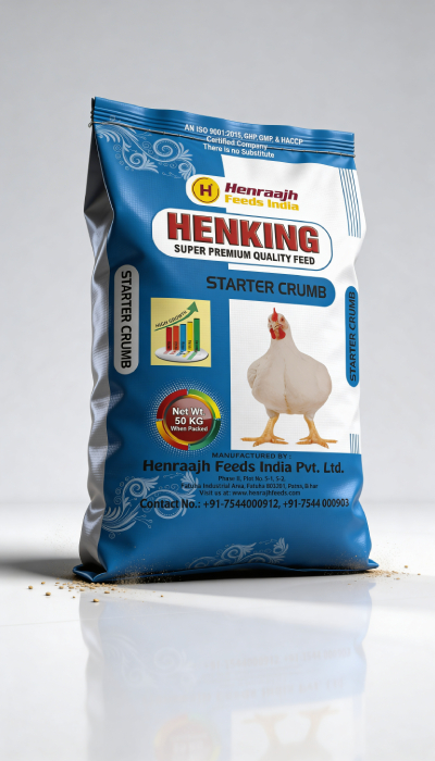 Gold King Finisher Cumbs