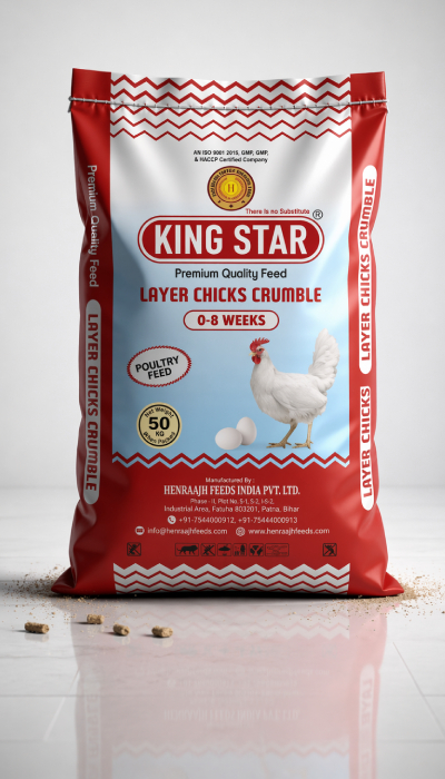 Gold King Pre Starter 