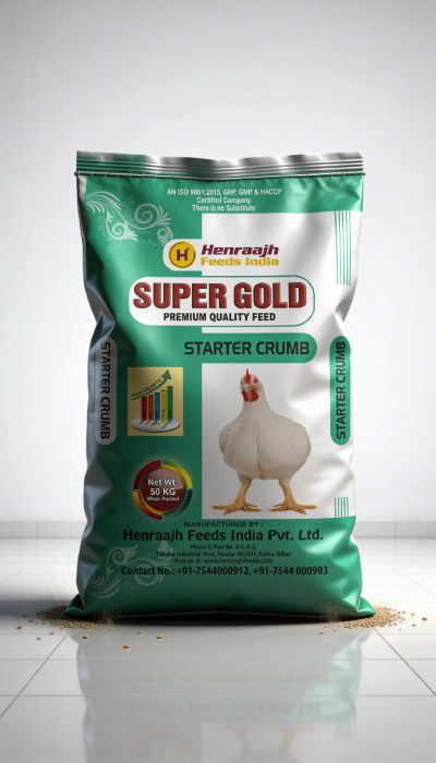 Gold King Finisher Cumbs